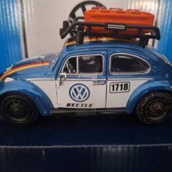 Volkswagen Kever Off Road # 1718 Schaal 1:24 - Afbeelding 2