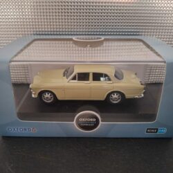 Volvo Amazon Beige Schaal 1:43 - Afbeelding 5