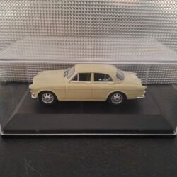 Volvo Amazon Beige Schaal 1:43 - Afbeelding 4
