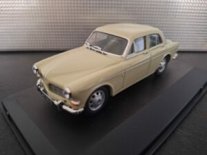 Volvo Amazon Beige Schaal 1:43