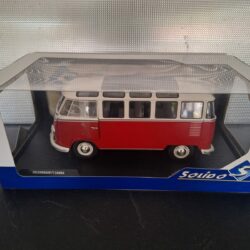Volkswagen T1 Samba 1962 Schaal 1:18 - Afbeelding 8