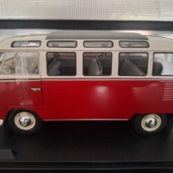 Volkswagen T1 Samba 1962 Schaal 1:18 - Afbeelding 2