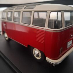 Volkswagen T1 Samba 1962 Schaal 1:18 - Afbeelding 3