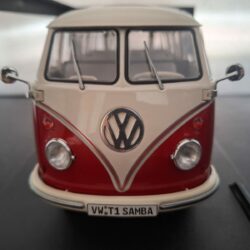Volkswagen T1 Samba 1962 Schaal 1:18 - Afbeelding 4