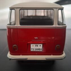 Volkswagen T1 Samba 1962 Schaal 1:18 - Afbeelding 6