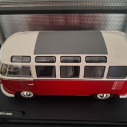 Volkswagen T1 Samba 1962 Schaal 1:18 - Afbeelding 7