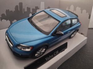 Volvo C30 Schaal 1:43