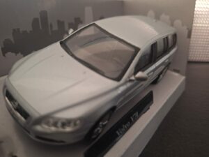 Volvo V70 Combi 2009 Schaal 1:43