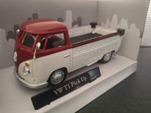 Volkswagen T1 Pick-up Schaal 1:43
