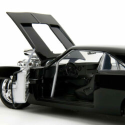 Dodge Charger 1970 + DOM figuur Schaal 1:24 - Afbeelding 7