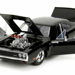 Dodge Charger 1970 + DOM figuur Schaal 1:24 - Afbeelding 6
