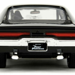 Dodge Charger 1970 + DOM figuur Schaal 1:24 - Afbeelding 5