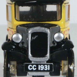 Austin 7 Coca-Cola VAN Schaal 1:76 - Afbeelding 3