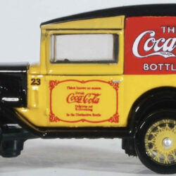 Austin 7 Coca-Cola VAN Schaal 1:76 - Afbeelding 2
