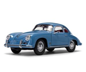 Porsche 356A 1500 GS Carrerra GT 1957 Schaal 1:18