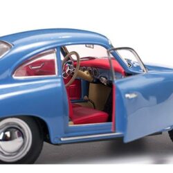 Porsche 356A 1500 GS Carrerra GT 1957 Schaal 1:18 - Afbeelding 3