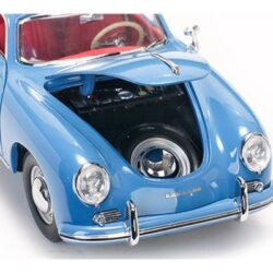 Porsche 356A 1500 GS Carrerra GT 1957 Schaal 1:18 - Afbeelding 4