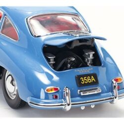 Porsche 356A 1500 GS Carrerra GT 1957 Schaal 1:18 - Afbeelding 5