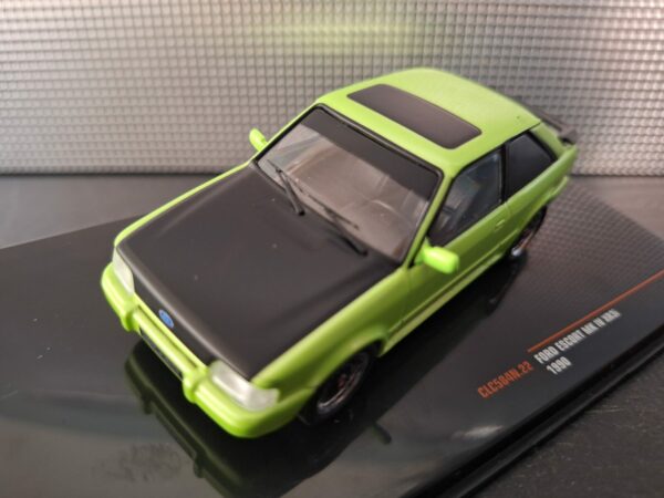 Ford Escort MK4 XR3i 1990 Schaal 1:43
