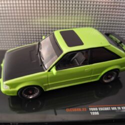 Ford Escort MK4 XR3i 1990 Schaal 1:43 - Afbeelding 2