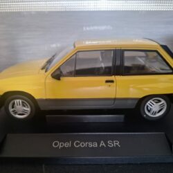 Opel Corsa A SR 1983 Schaal 1:18 - Afbeelding 2