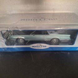 Lincoln Continental Mark V 1978 Schaal 1:18 - Afbeelding 6