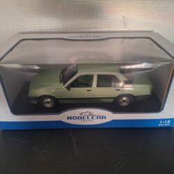 Opel Ascona C 1981 Schaal 1:18 - Afbeelding 4
