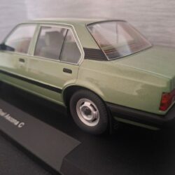 Opel Ascona C 1981 Schaal 1:18 - Afbeelding 3
