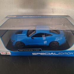 Ford Mustang Shelby GT500 2020 Schaal 1:18 - Afbeelding 4