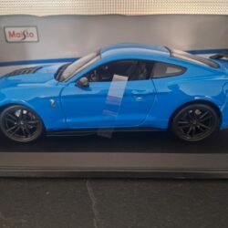 Ford Mustang Shelby GT500 2020 Schaal 1:18 - Afbeelding 2
