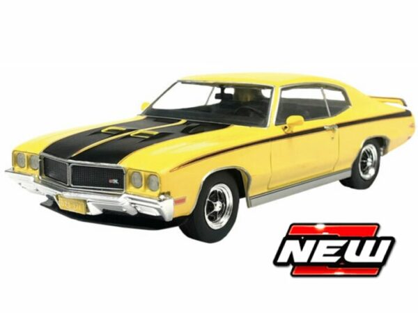 Buick GSX 1971 Schaal 1:43