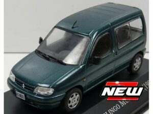 Citroën Berlingo Multispace 1999 Schaal 1:43
