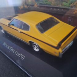 Buick GSX 1971 Schaal 1:43 - Afbeelding 4