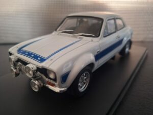 Ford Escort MK1 RS 2000 1973 Schaal 1:24