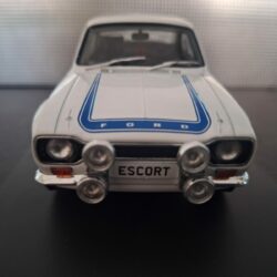 Ford Escort MK1 RS 2000 1973 Schaal 1:24 - Afbeelding 4