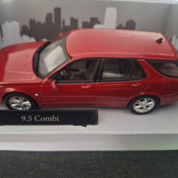 Saab 9-5 Combi Schaal 1:43 - Afbeelding 2