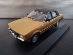 Ford Cortina MK5 2.0 Ghia S Schaal 1:43