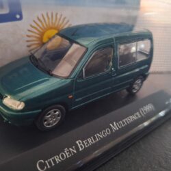 Citroën Berlingo Multispace 1999 Schaal 1:43 - Afbeelding 2