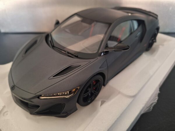 Acura NSX Type S (LHD) 2022 Schaal 1:18