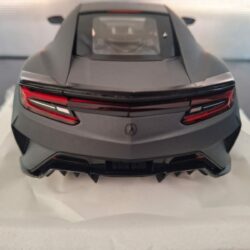 Acura NSX Type S (LHD) 2022 Schaal 1:18 - Afbeelding 5
