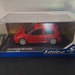 Volkswagen Golf IV R32 2003 Schaal 1:43 - Afbeelding 9