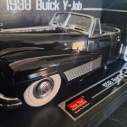 Buick Y-job 1938 Schaal 1:18 - Afbeelding 2