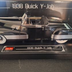 Buick Y-job 1938 Schaal 1:18 - Afbeelding 6