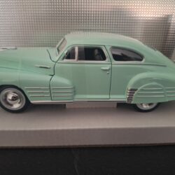 Chevrolet Fleetline Aerosedan 1948 Schaal 1:24 - Afbeelding 2