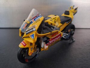 Ducati Desmosedici GP23 #1 Schaal 1:18