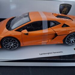 Lamborghini Temario 2025 Schaal 1:18 - Afbeelding 2