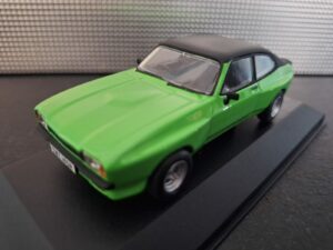 Ford Capri MK II 3.0 S X-Pack Schaal 1:43