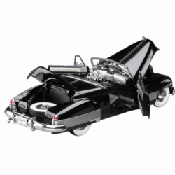 Buick Y-job 1938 Schaal 1:18 - Afbeelding 7