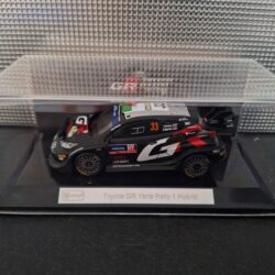 Toyota Yaris Rally Hibrid #33 Gazoo Racing 2024 Schaal 1:43 - Afbeelding 4