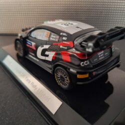 Toyota Yaris Rally Hibrid #33 Gazoo Racing 2024 Schaal 1:43 - Afbeelding 3